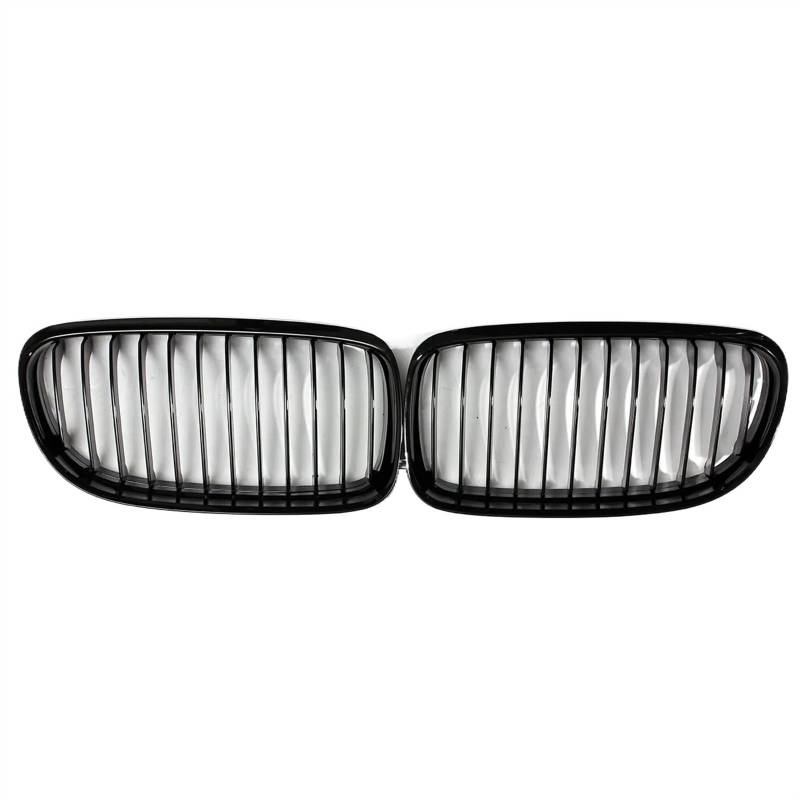 NIONGYN Auto Kühlergrill Kompatibel Mit 3er E90 E91 LCI 325i 328i 335i 335xi 330i 330xi 2009 2010 2011 2012 Auto Front Nierenstoßstange Kühlergrill Ersatz von NIONGYN