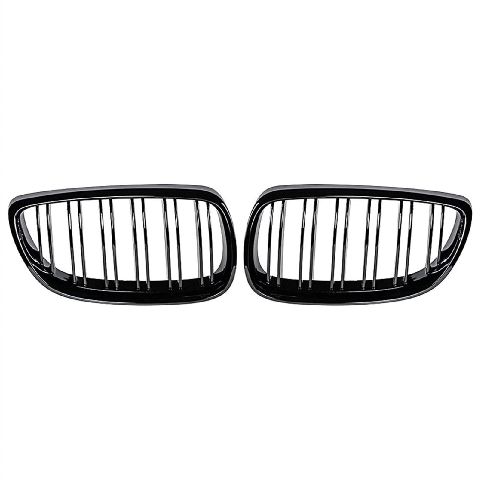 NIONGYN Auto Kühlergrill Kompatibel Mit 3er E92 2006 2007 2008 2009 2010 E93 2007 2008 2009 2010 M3 2008 2009 2010 2011 2012 2013 Frontnierengrill von NIONGYN