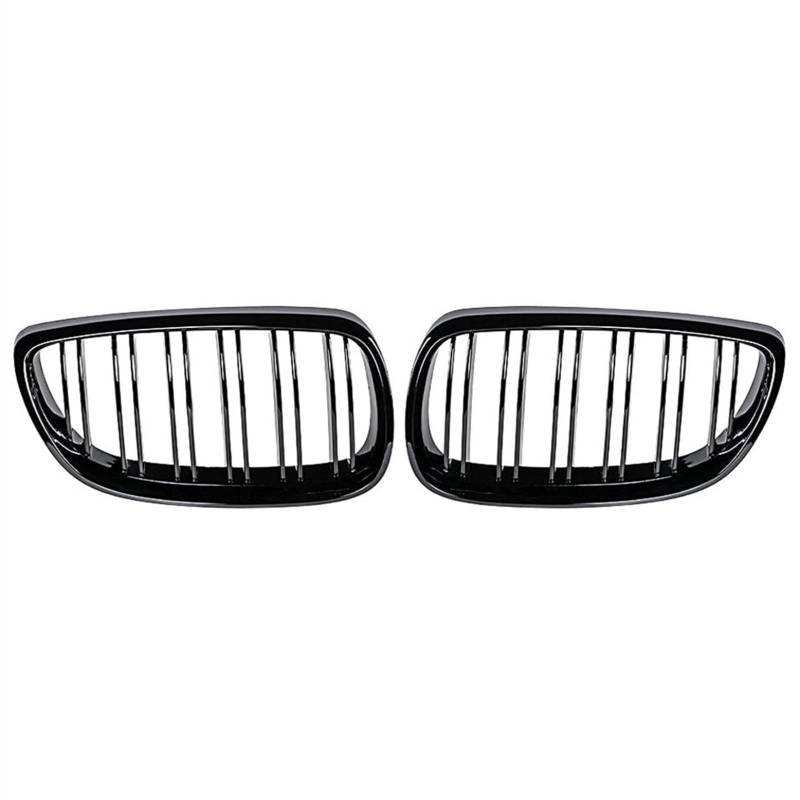 NIONGYN Auto Kühlergrill Kompatibel Mit 3er E92 2006 2007 2008 2009 2010 E93 2007 2008 2009 2010 M3 2008 2009 2010 2011 2012 2013 Frontnierengrill von NIONGYN