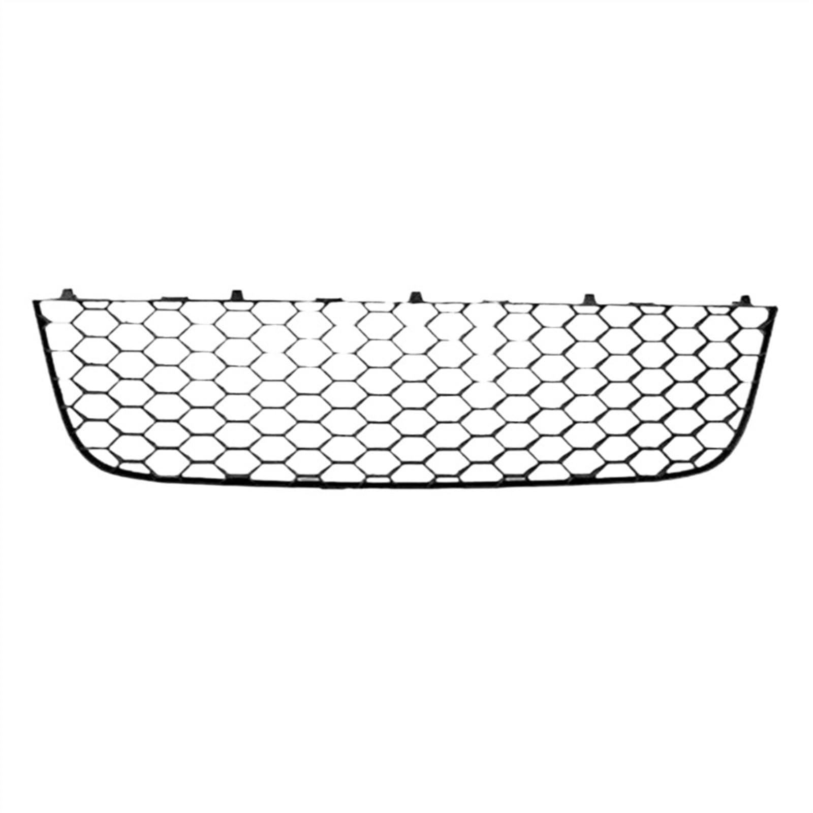 NIONGYN Auto Kühlergrill Kompatibel Mit VW Für J&etta MK5 GLI Für GTI GLI 2006 2007 2008 2009 Auto Front Lower Bumper Center Grille Honeycomb Mesh Front Kühlergrill von NIONGYN