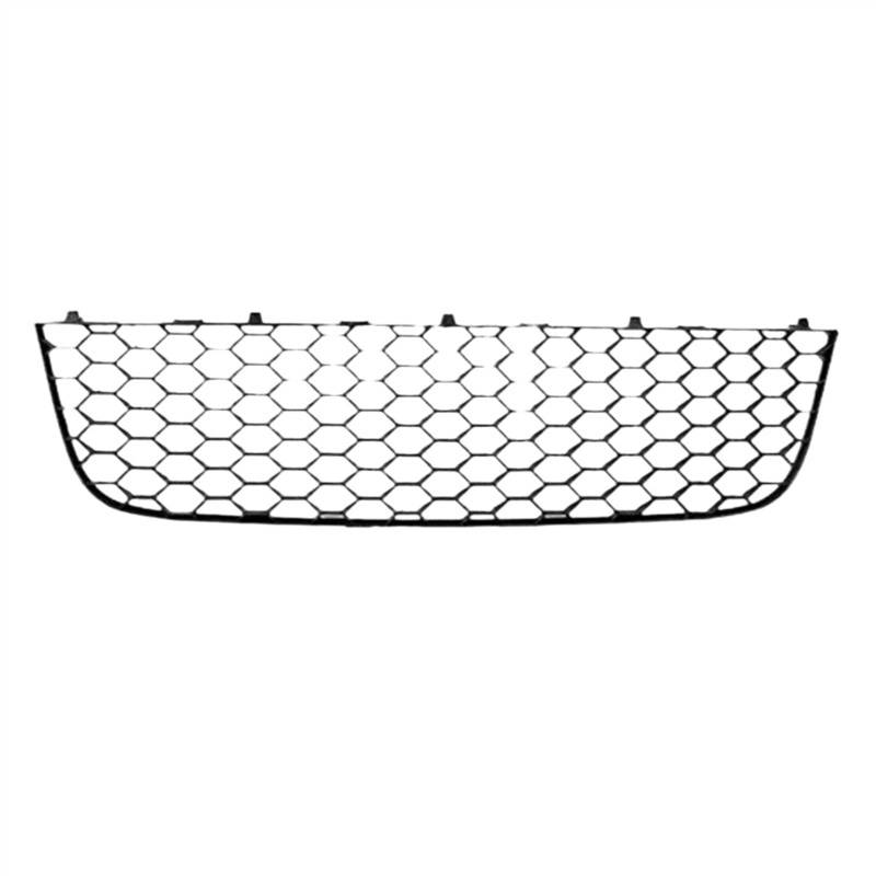 NIONGYN Auto Kühlergrill Kompatibel Mit VW Für J&etta MK5 GLI Für GTI GLI 2006 2007 2008 2009 Auto Front Lower Bumper Center Grille Honeycomb Mesh Front Kühlergrill von NIONGYN