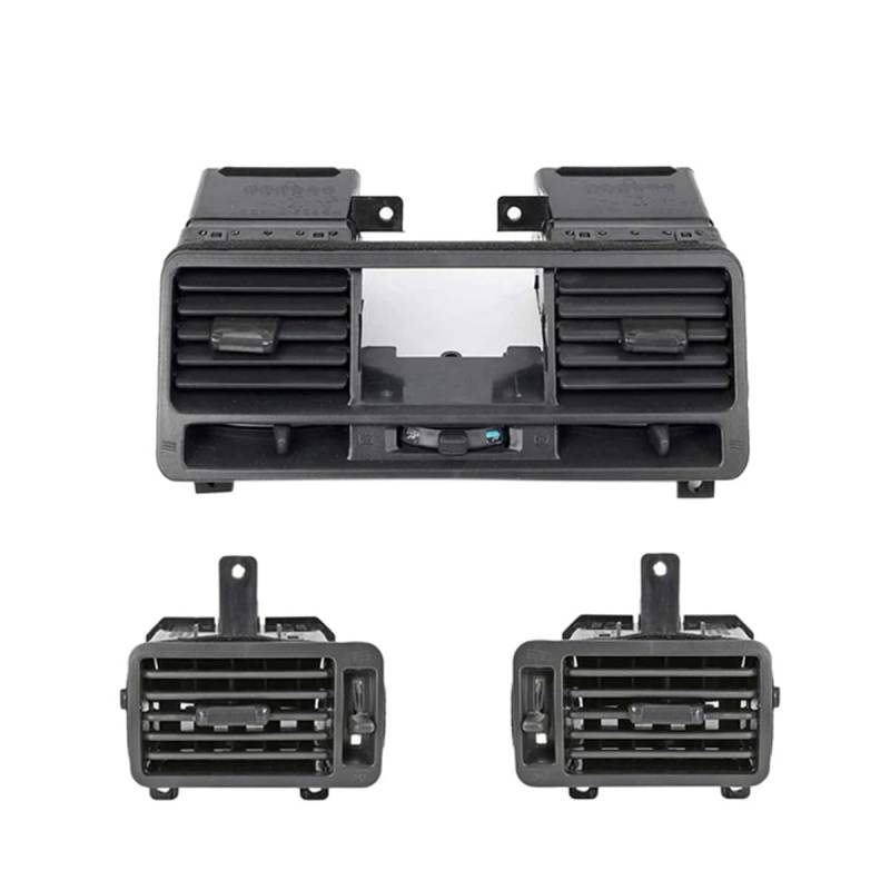 NIONGYN Auto Lüftungsdüsengitter Kompatibel Mit Mitsubishi Für Montero V10 V20 1990–2004 MB775266 Auto-Front-Armaturenbrett-Klimaanlagen-Auslassrahmen Auto-Luftauslassrahmen von NIONGYN