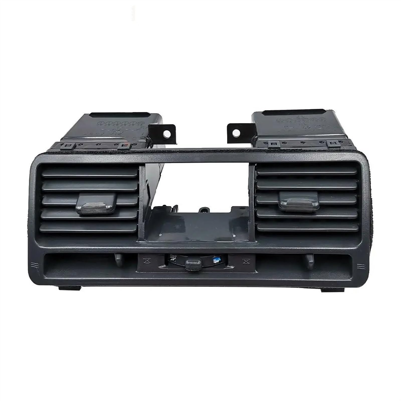 NIONGYN Auto Lüftungsdüsengitter Kompatibel Mit Mitsubishi Für Pajero Für Montero V31 V32 V33 1990–2004. MB775266 Auto-Armaturenbrett, Zentraler Klimaanlagen-Luftauslassrahmen(Middle 1pcs) von NIONGYN