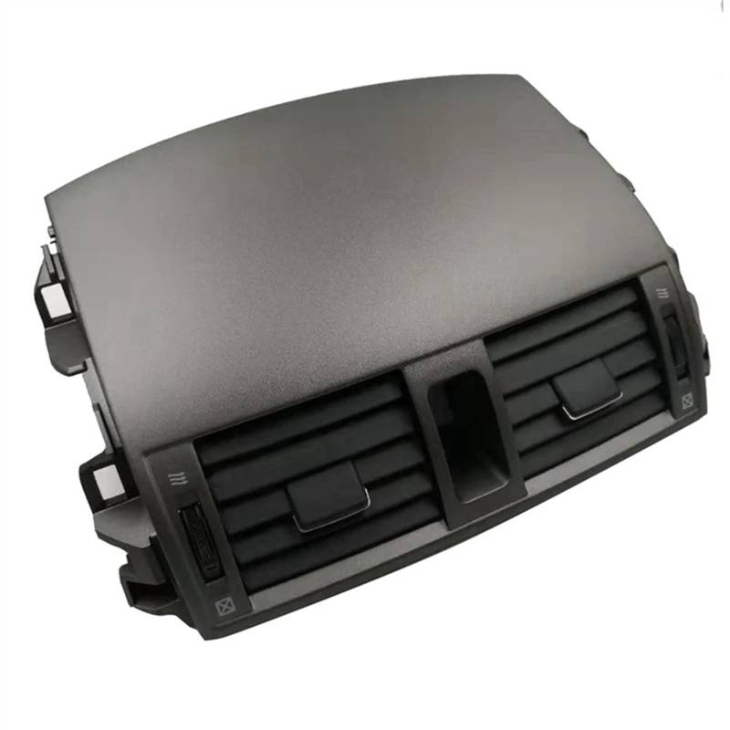 NIONGYN Auto Lüftungsdüsengitter Kompatibel Mit Toyota Für Corolla Für Altis 2007 2008 2009 2010 2011 2012 2013 Lüftungsgitter Für Klimaanlage Auto-Luftauslassrahmen von NIONGYN