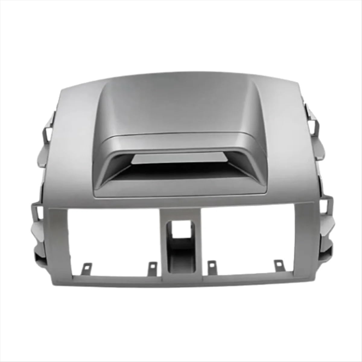 NIONGYN Auto Lüftungsdüsengitter Kompatibel Mit Toyota Für Corolla Für Altis 2007–2013 55670–12370 Auto-Front-Armaturenbrett Klimaanlage Luftauslassrahmen Autozubehör von NIONGYN