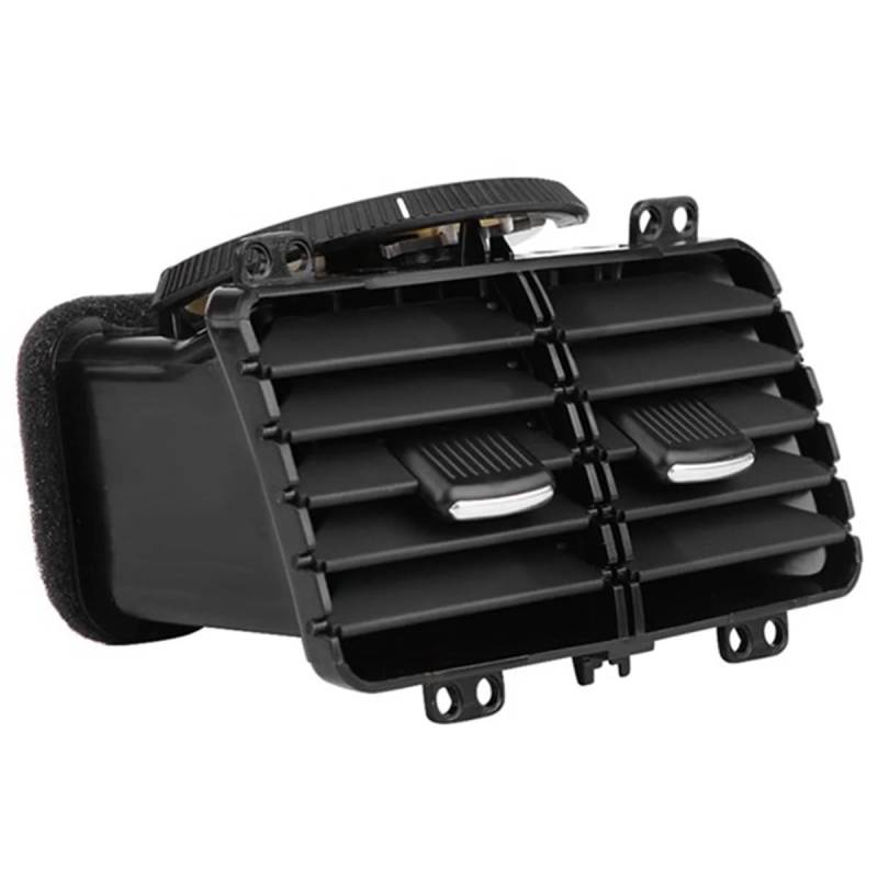 NIONGYN Auto Lüftungsdüsengitter Kompatibel Mit VW Für Golf Mk5 Mk6 2006–2013 Für Rabbit 2006–2009 1K0819203A Auto-Auslassgitter Für Klimaanlage Hinten Autozubehör von NIONGYN