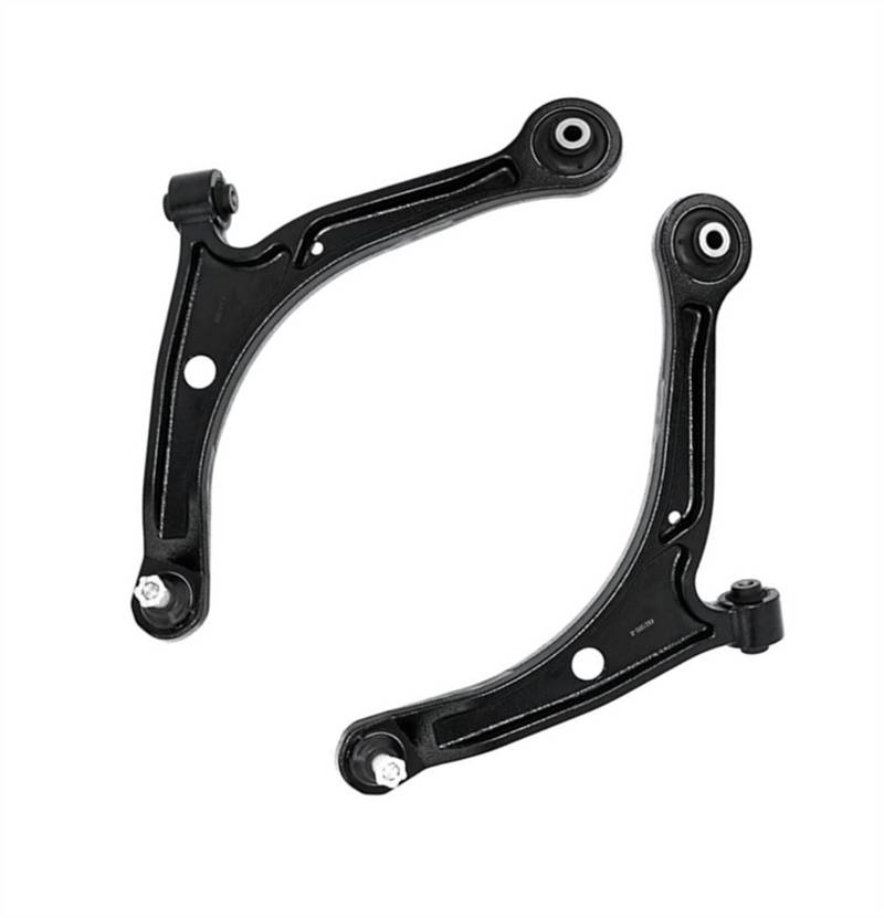 NIONGYN Auto Querlenker Kompatibel Mit Acura Für MDX 2004 2005 2006 2001 2002 2003 51360S3VA01 51350S3VA01 Vordere Untere Querlenker Kugelgelenke Set Aufhängungssatz von NIONGYN