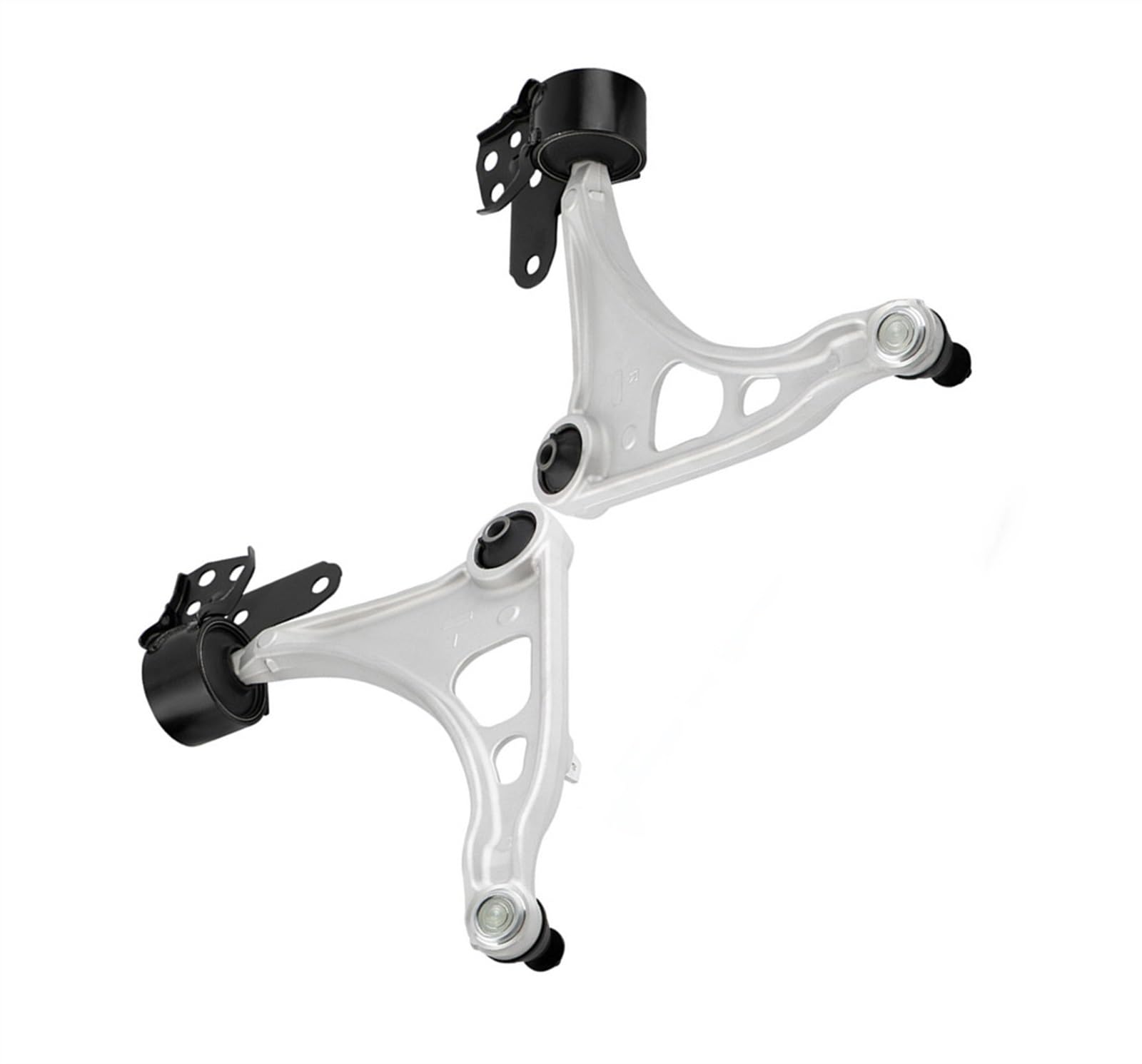 NIONGYN Auto Querlenker Kompatibel Mit Acura Für MDX 2014 2015 2016 2017 2018 2019 2020 MS601230 Vordere Untere Querlenker Aufhängung Wishbone Querlenker Autoteile von NIONGYN