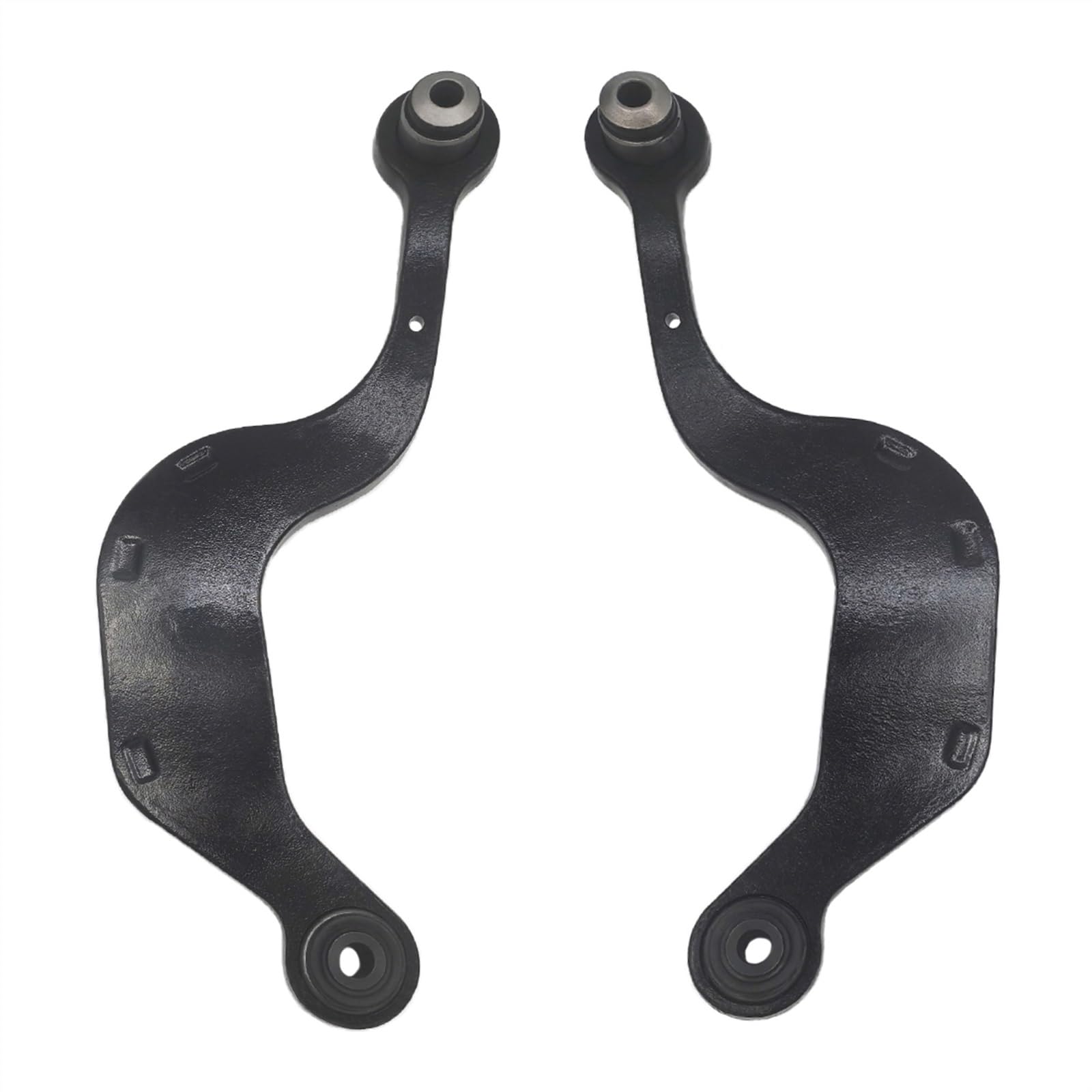 NIONGYN Auto Querlenker Kompatibel Mit Buick Für Enclave 2008 2009 2010 2011 2012–2017 25788291 25788292 Hinterer Oberer Querlenker Aufhängungssatz Wishbone Querlenker von NIONGYN