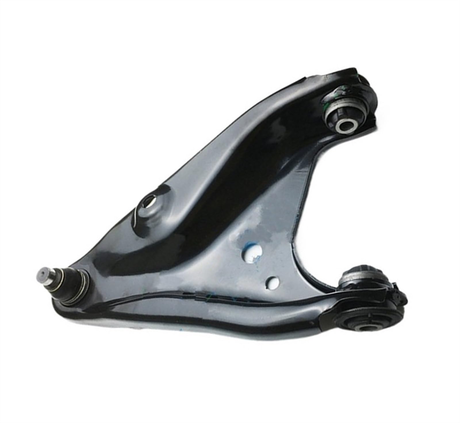 NIONGYN Auto Querlenker Kompatibel Mit Dacia Für Lodgy Für Logan MCV Für Sandero 6001547520 Auto-Front-Unterlenker-Aufhängung Wishbone-Querlenker 5450100Q1K(Left) von NIONGYN