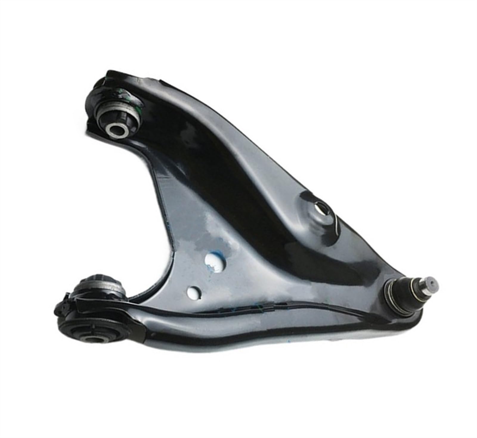 NIONGYN Auto Querlenker Kompatibel Mit Dacia Für Lodgy Für Logan MCV Für Sandero 6001547520 Auto-Front-Unterlenker-Aufhängung Wishbone-Querlenker 5450100Q1K(Right) von NIONGYN