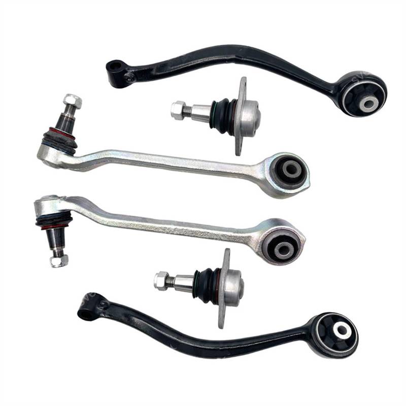 NIONGYN Auto Querlenker Kompatibel Mit Für X3-Serie F25 F26 2011 2012–2015 2016 2017 X4 Auto Vordere Untere Querlenker Kugelgelenke Aufhängungssätze 6 Stück 31126787669 von NIONGYN