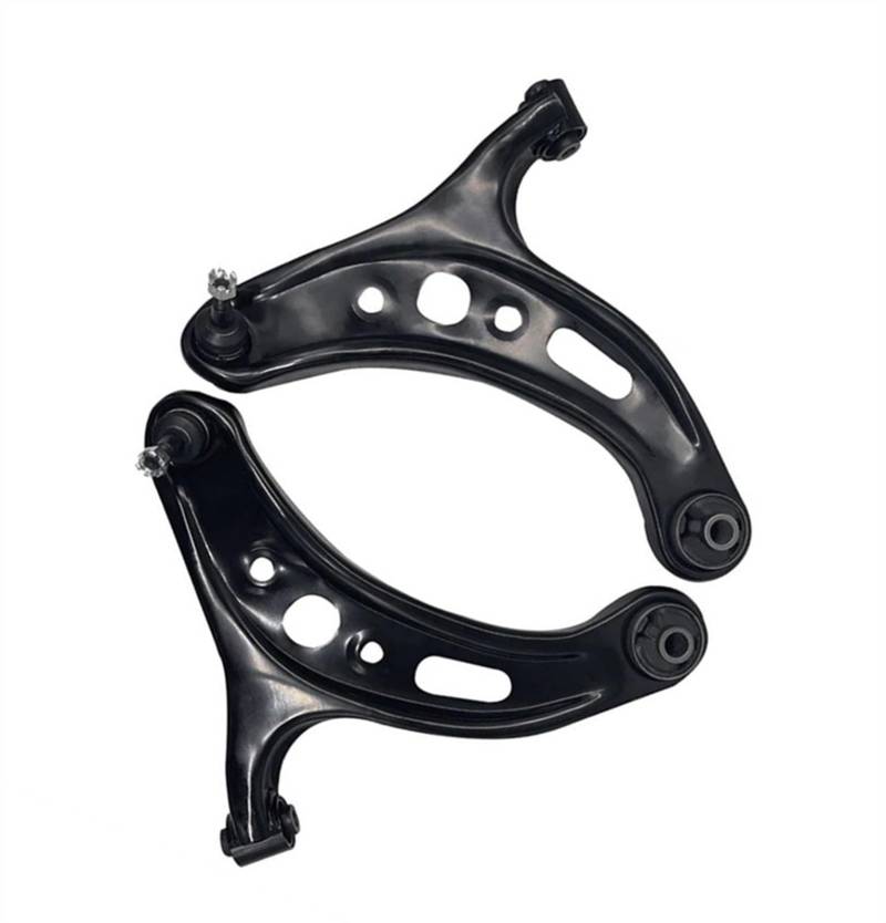 NIONGYN Auto Querlenker Kompatibel Mit Subaru Für BRZ 2013 2014 2015 2016 2017 2018. Front Lower Arms Suspension Kugelgelenke Sets 20202CA000 20202CA010 von NIONGYN