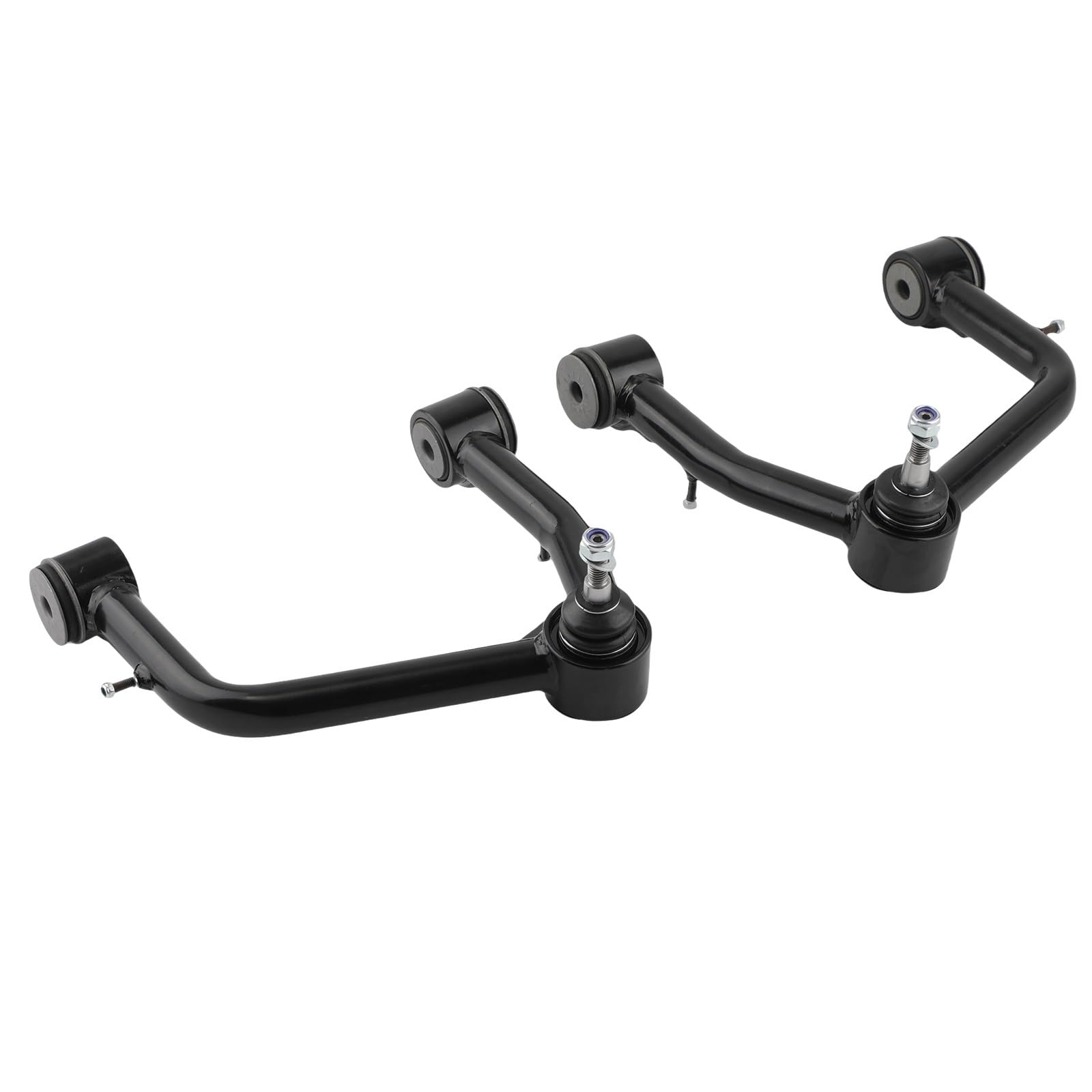 NIONGYN Auto Querlenker Kompatibel mit Chevrolet für Silverado 1500 2019 2020 2021 2022 Autoteile 2"-4" vorderer oberer Querlenker Lift Wishbone Aufhängungsquerlenker von NIONGYN