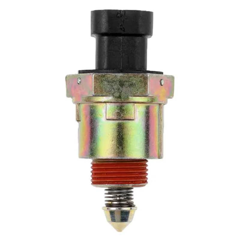 NIONGYN Kompatibel Mit Buick OEM: 17080671 Drosselklappensensor OEM: 25527077 Leerlaufluftregelventil Autoersatzteile Drosselklappengehäuse TPS(25527077) von NIONGYN