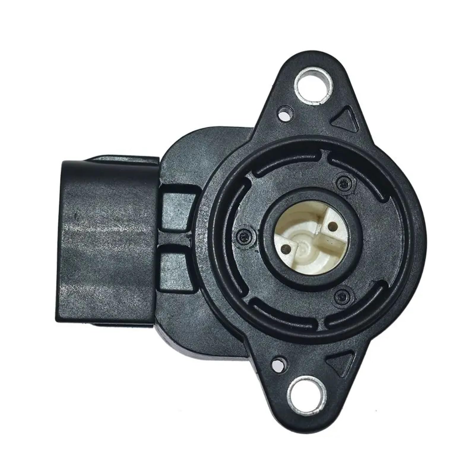 NIONGYN Kompatibel Mit Chevrolet Für Metro 1998 1999 2000 OEM: 13420-52G00 198500-1131 Drosselklappensensor TPS Autoersatzteile Drosselklappengehäuse TPS von NIONGYN