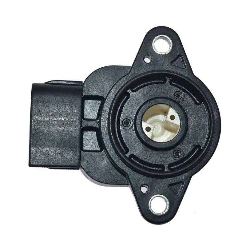 NIONGYN Kompatibel Mit Chevrolet Für Metro 1998 1999 2000 OEM: 13420-52G00 198500-1131 Drosselklappensensor TPS Autoersatzteile Drosselklappengehäuse TPS von NIONGYN