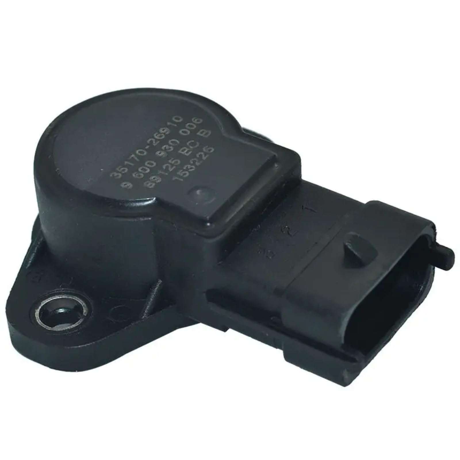 NIONGYN Kompatibel Mit Dodge Für H100 2010 2011 2012 2013 OEM: 35170-26910 Auto-Drosselklappensensor TPS-Autoersatzteile Drosselklappengehäuse TPS von NIONGYN