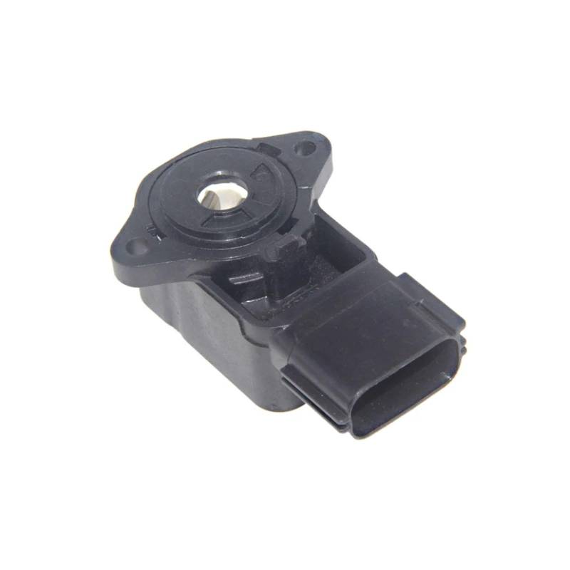 NIONGYN Kompatibel Mit Ford Für Expedition Für E-150 E-250 2005-2014 Auto Drosselklappensensor DY1164 DY1116 DY1049 3L5Z-9B989-AA 3L3U-9E928-AA Drosselklappengehäuse TPS von NIONGYN