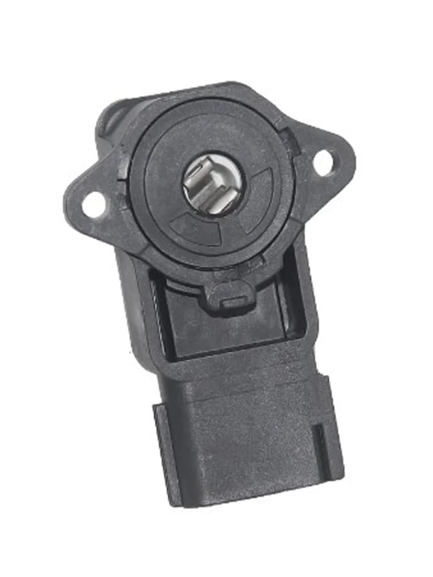 NIONGYN Kompatibel Mit Ford Für Lincoln OEM: 3L5Z9B989AA 3L5Z-9B989-AA 62LZ-9B989A TH381Throttle Position Sensor TPS Autoersatzteile Drosselklappengehäuse TPS von NIONGYN