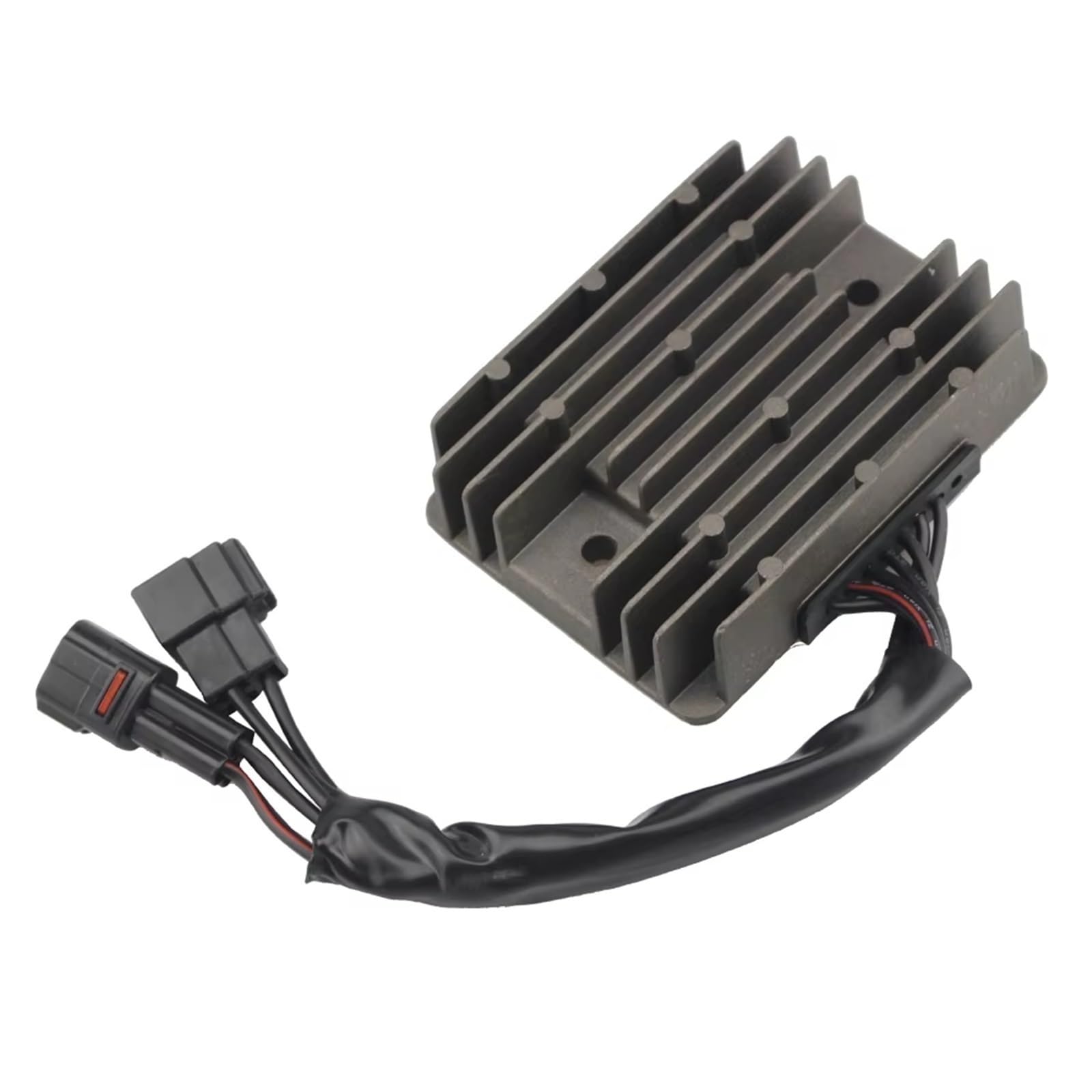 NIONGYN Kompatibel Mit Suzuki Für GSF1250 2007 2008 2009 2010 2011 2012 2013 2014 2015 2016 Für GSR750 2011–2012 Motorrad-Regler-Gleichrichter Motorrad Gleichrichter NIONGYN Kompatibel Mit Suzuki Für GSF1250 2007 2008 2009 2010 2011 2012 2013 2014 2015 2016 Für GSR750 2011–2012 Motorrad-Regler-Gleichrichter Motorrad Gleichrichter von NIONGYN