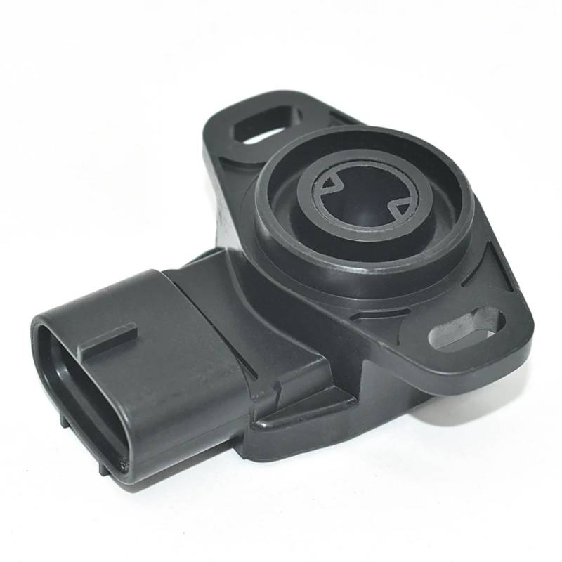 NIONGYN Kompatibel Mit Suzuki Für Grand Für Vitara 2001 2002 2003 2004 2005 2006. Drehen Sie Den Linken Drosselklappensensor 13420-83F00 13420-77J10 Drosselklappengehäuse TPS von NIONGYN