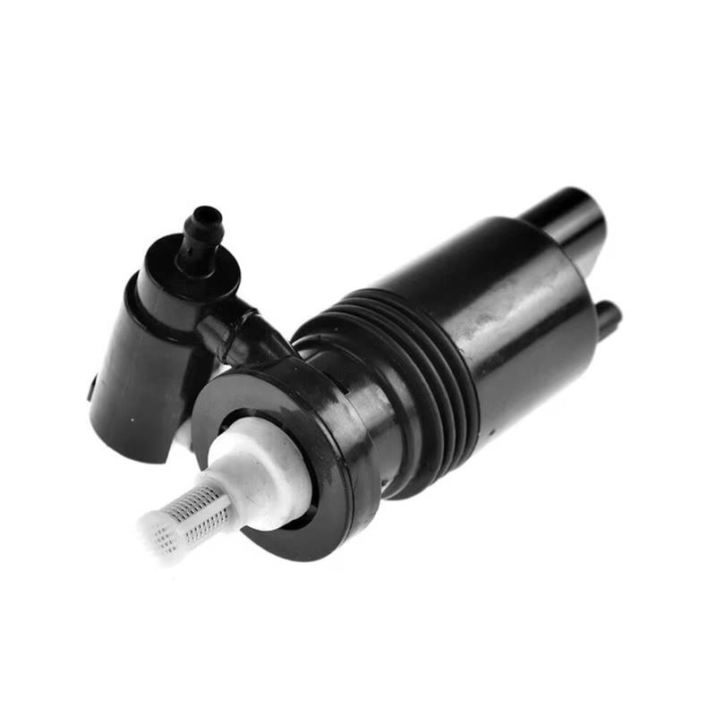 NIONGYN Scheibenwischermotor Kompatibel Mit Jeep Für Patriot Für Wrangler Für Compass 2007–2015. Auto-Motor-Wischer-Waschpumpe, Scheibenwischer-Waschpumpe, OEM: 5179153AC von NIONGYN