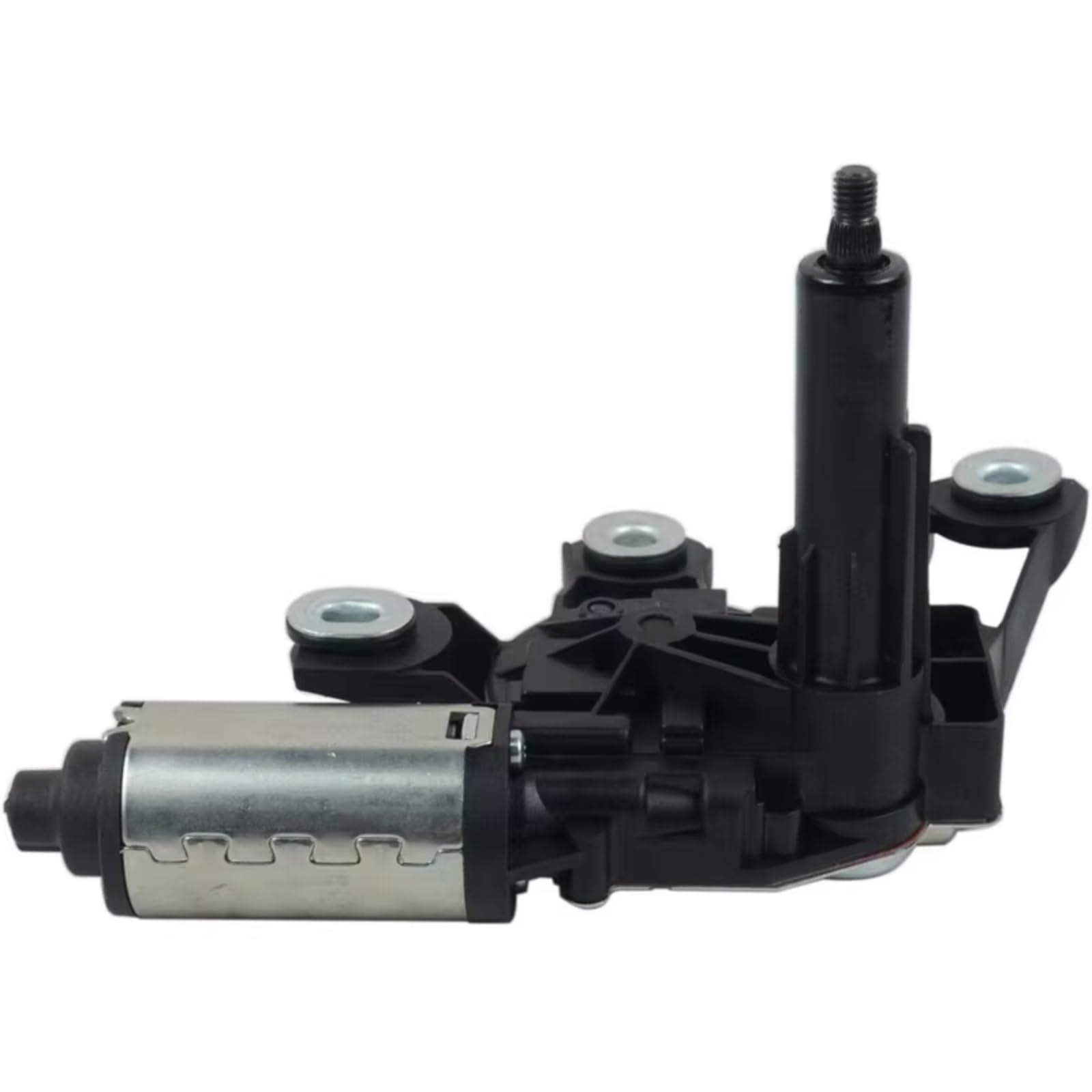 NIONGYN Scheibenwischermotor Kompatibel Mit Land Für Rover Für Freelander 2006–2014. Das Autozubehör Automotor Heckscheibenwischermotor OEM: LR002243 LR033226 579745 von NIONGYN