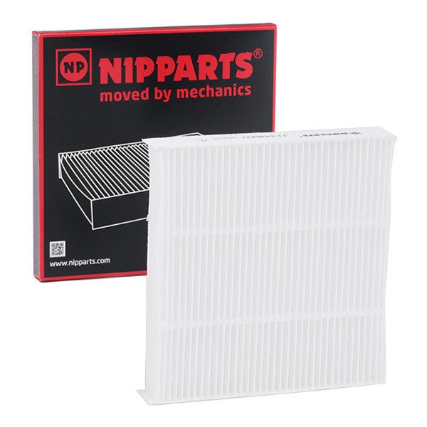 NIPPARTS Innenraumfilter HONDA J1344007 80291SELY01,80292SAAE01,08R79SAA600 08R79SAA600B,80291SAA505HE,80291SAA506HE,80291SAAE01 von NIPPARTS