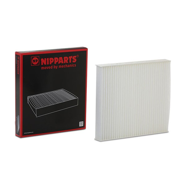 NIPPARTS Innenraumfilter NISSAN,LEXUS J1341002 27891BM401KE,27891BM402,27891BM410 27891BM400,27891BM401 von NIPPARTS