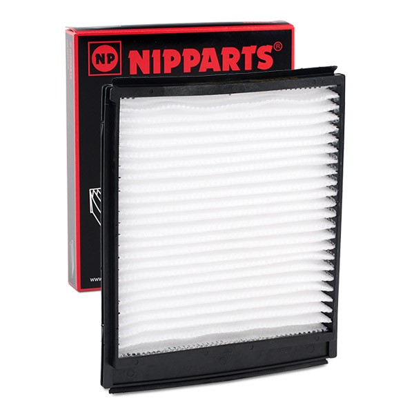 NIPPARTS Innenraumfilter NISSAN J1341005 278936F600,278936F600KE von NIPPARTS