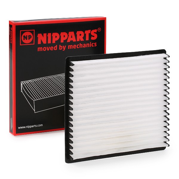 NIPPARTS Innenraumfilter TOYOTA,SUBARU J1342001 0897400820,8856852010,885685201083 von NIPPARTS