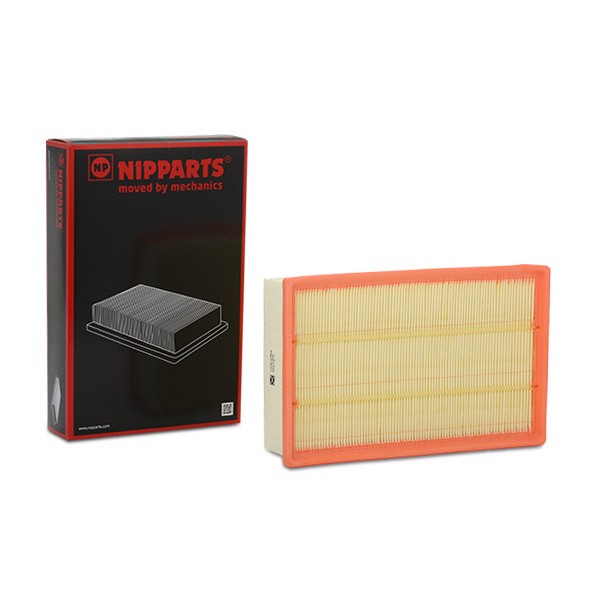 NIPPARTS Luftfilter NISSAN J1321064 16546EB300 Motorluftfilter,Filter für Luft von NIPPARTS