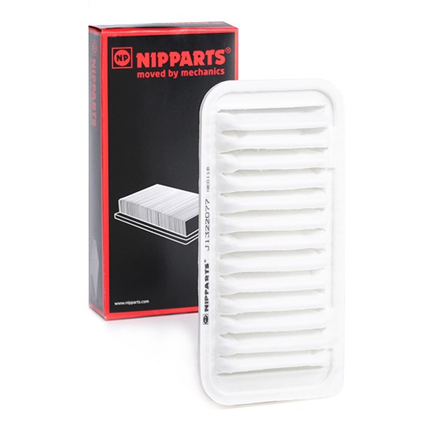 NIPPARTS Luftfilter TOYOTA,SUBARU,DAIHATSU J1322077 1780121030,178010Y010 Motorluftfilter,Filter für Luft von NIPPARTS