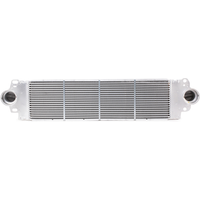 NISSENS Ladeluftkühler ohne AGR-Ventil 961556 Intercooler SUZUKI,VITARA (LY),SX4 S-Cross (JY) von NISSENS