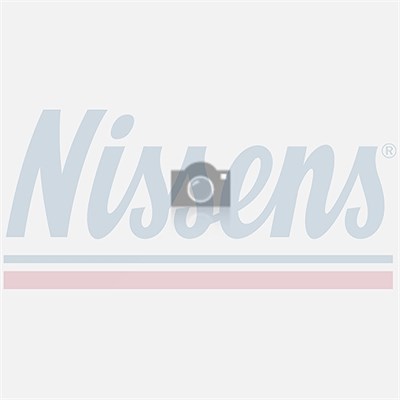 Nissens AGR-Ventil [Hersteller-Nr. 98238] für Citroën, Ford, Land Rover, Peugeot von NISSENS