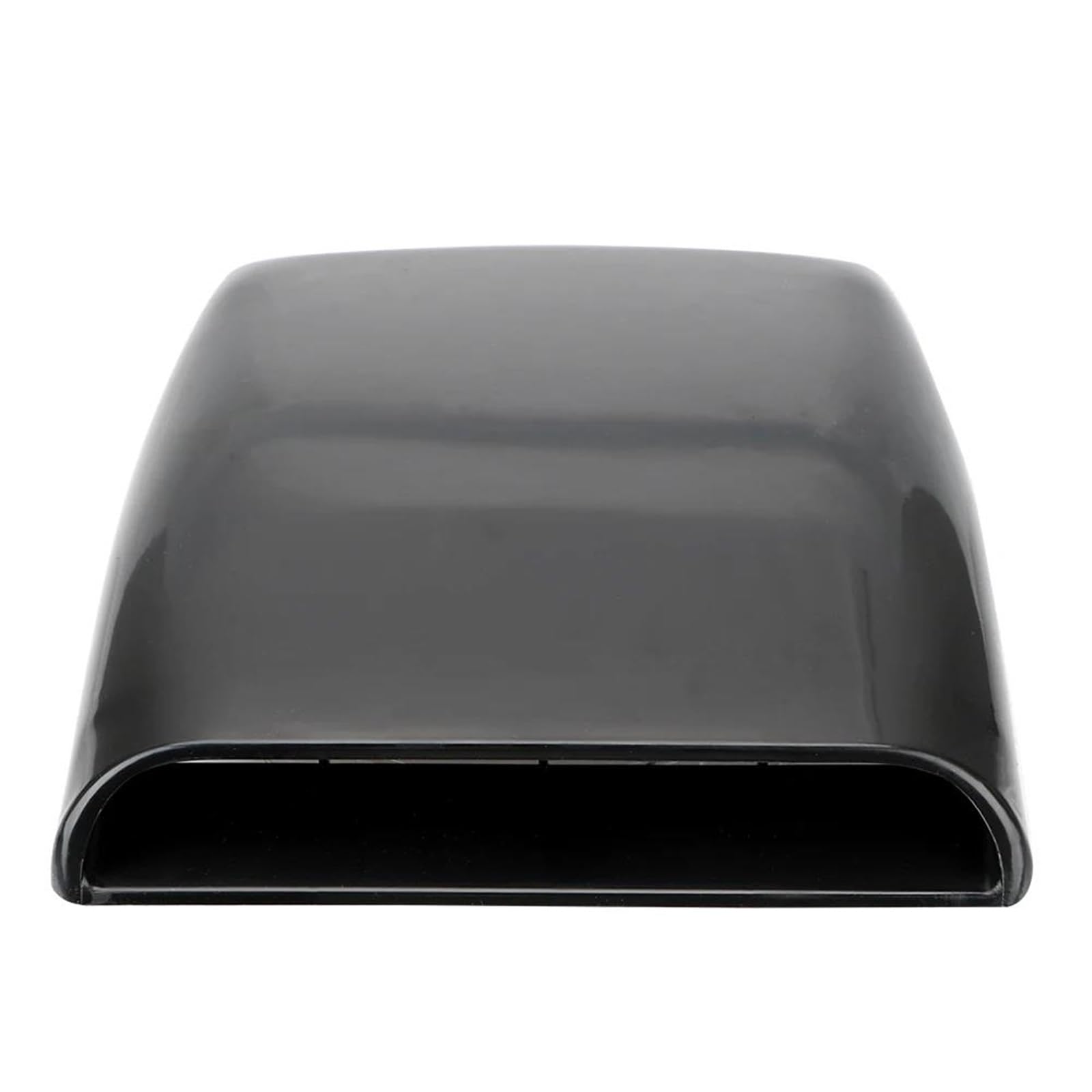 Einlassluftrohrschlauch Universal Für Auto Hood Scoop Air Outlet Abdeckung Dekorative Air Flow Intake Vent Abdeckung Für Auto Air Flow Vent Abdeckung Ansaugrohr(Black) von NITRIMS