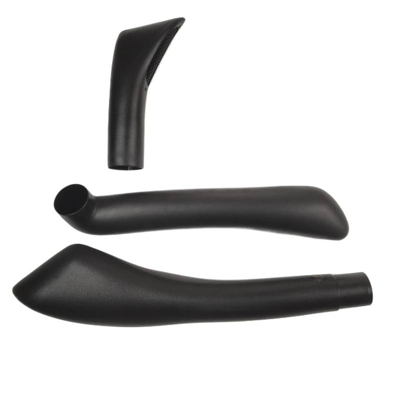 Einlassluftrohrschlauch Wedge Head Snorkel Raised Air Intake Kit Für Hilux Für Revo Für Rocco Für Kun Serie 2015-2018 2021 2022 Für Rocco 2019 2020 Wide Body Für Pickup Ansaugrohr(Narrow Body) von NITRIMS