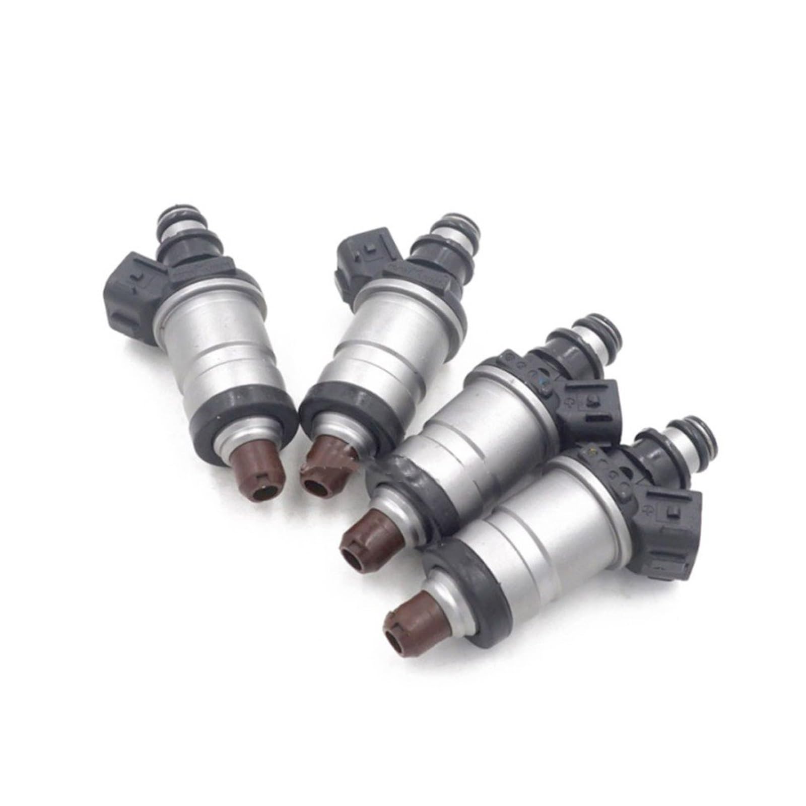 Einspritzdüse 4PCS 06164-P2J-000 Kraftstoff Injektoren 06164P2J000 Für Accord Für Civic Für Odyssey Für RL TL Integra 842-12192 Einspritzdüsen von NITRIMS