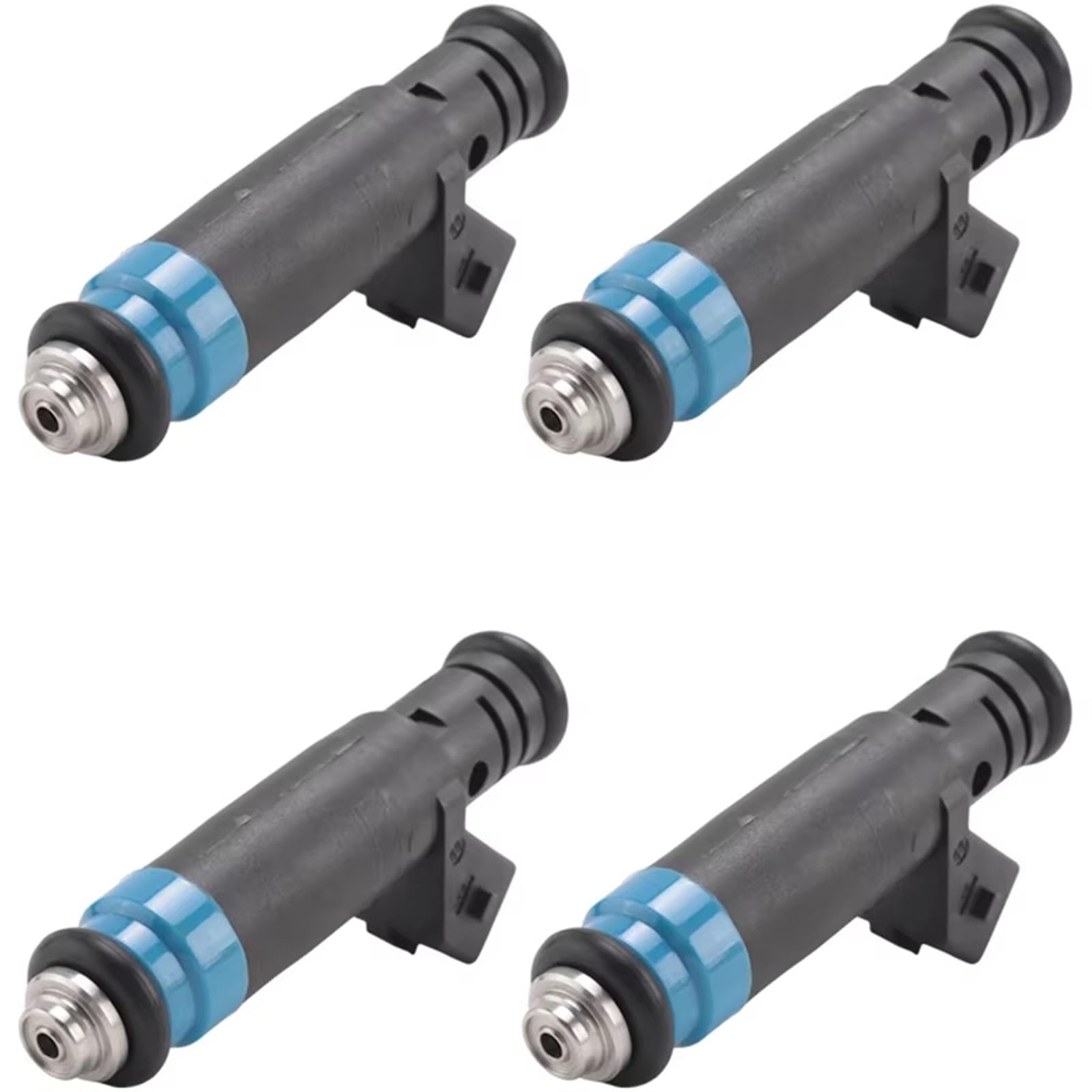 Einspritzdüse 4Pcs 850CC 80Lb Impedanz Injektion Düse Kraftstoff Injektor Für Ford V8 LT1 LS1 LS6 Für FI114991 Für F127B00418 Einspritzdüsen von NITRIMS