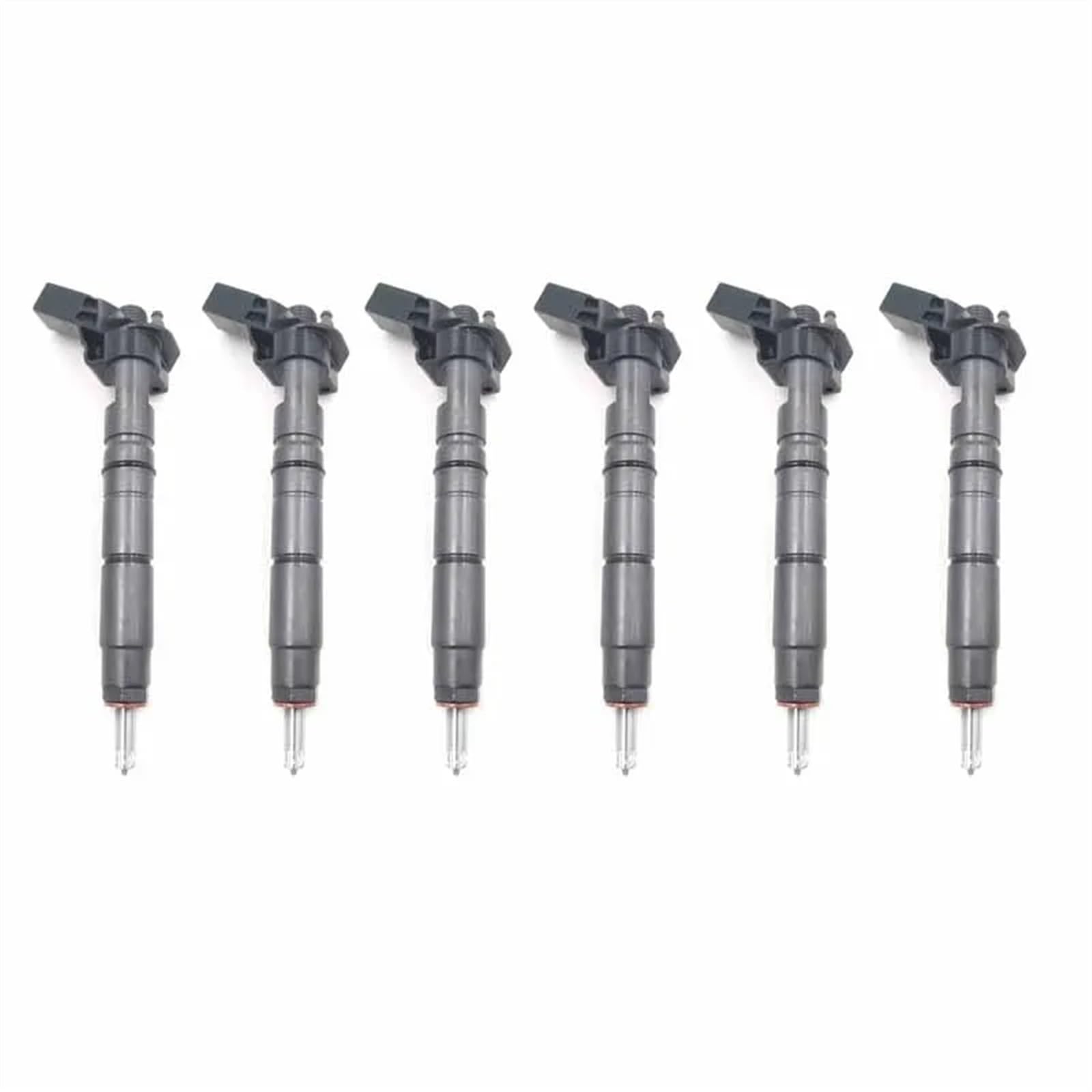 Einspritzdüse 6Pcs 0445116028 A6420701287 Kraftstoff Diesel Injektor 098643 Fit Für Benz Für Sprinter OM642 Einspritzdüsen von NITRIMS