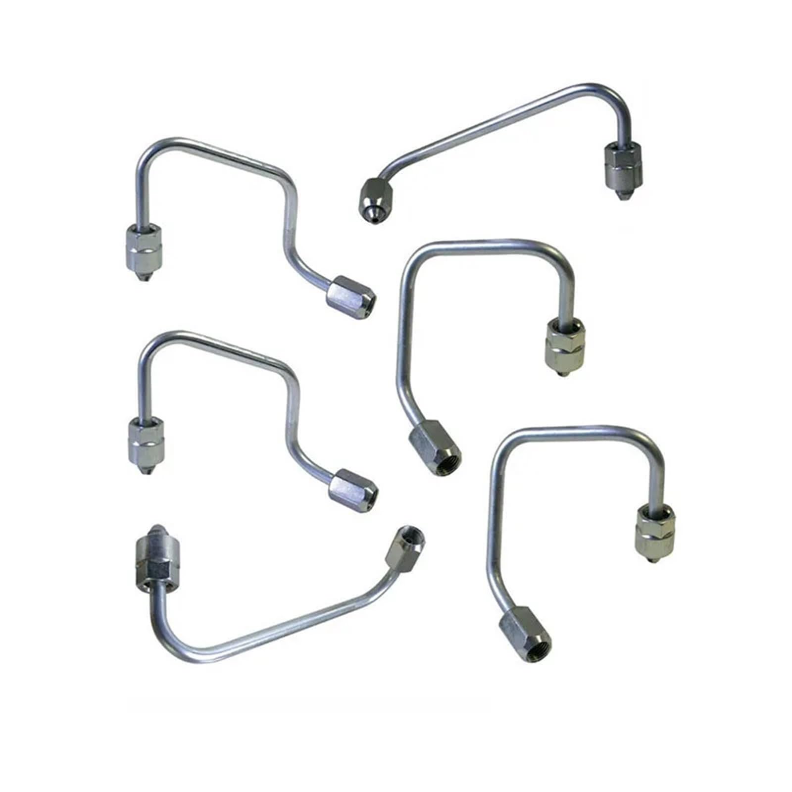 Einspritzdüse 6Pcs 4935976 Komplette Injektor Kraftstoff Linie Set Für Dodge Für Cummins Für Diesel 6,7 L 07-18 4935982 4935981 4935974 4935976 4935982 Einspritzdüsen von NITRIMS