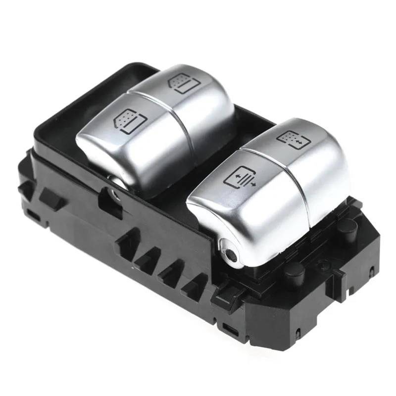 Elektronischer Handbremsschalter Für Benz Für W222 Für S550e Für S600 Für S63 Auto Power Fenster Control Schalter Regler Taste 2229051505 Handbremse knopf(A) von NITRIMS