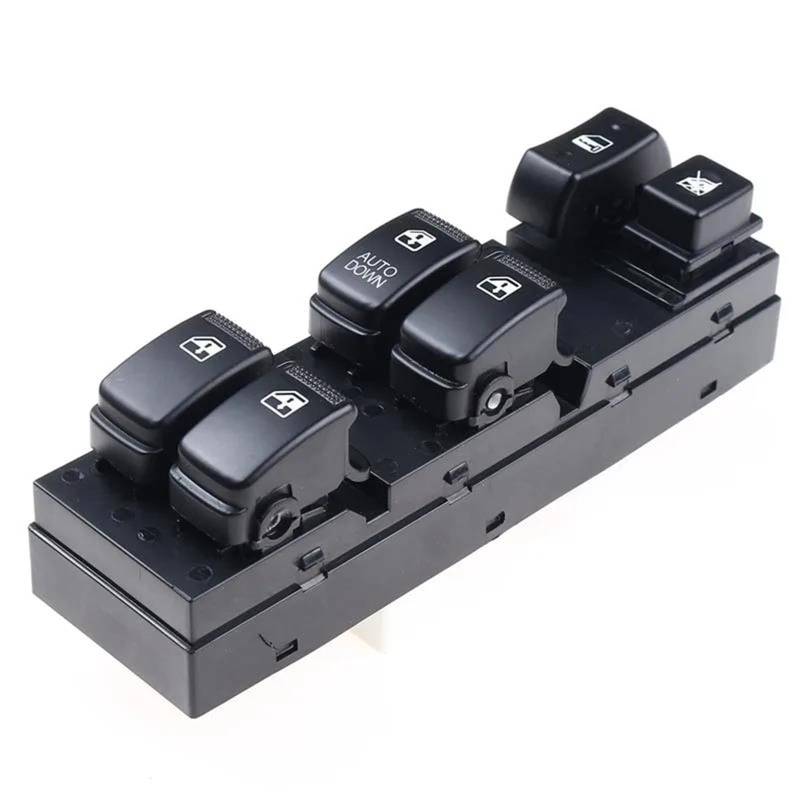 Elektronischer Handbremsschalter Für Hyundai für Tucson 2004 2005 2006 2007 2008 2009 2009 2010 Auto Power Master Window Control Switch 93570-2E000 935702E000000 Handbremse knopf von NITRIMS