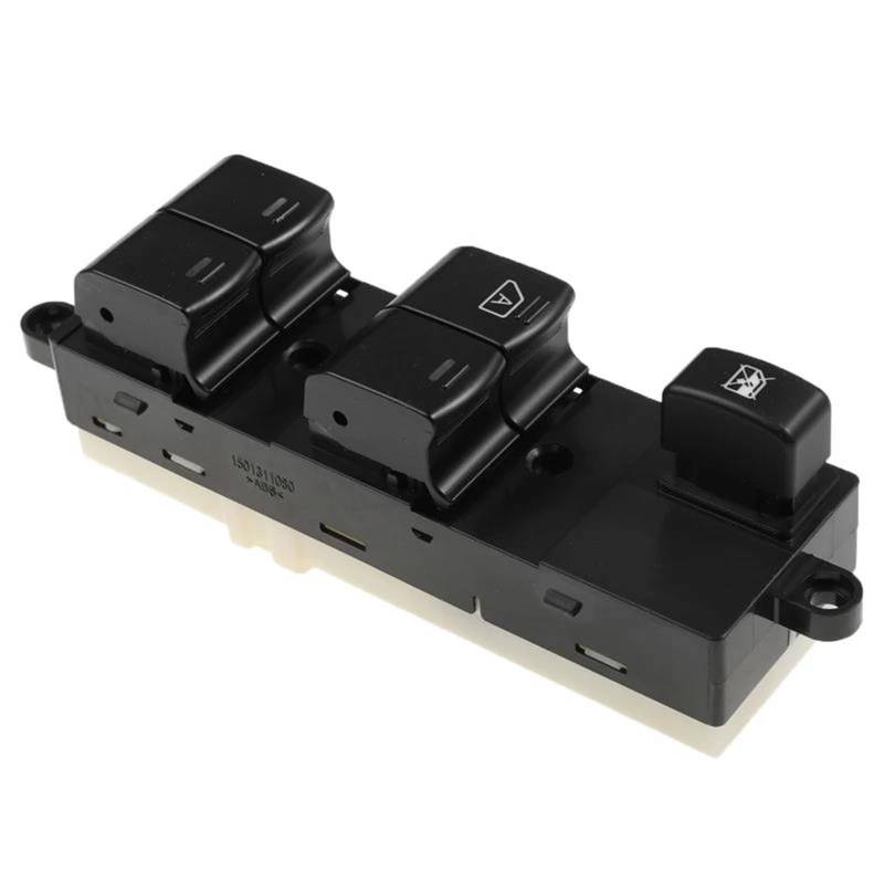 Elektronischer Handbremsschalter Für Pathfinder Für Navara Für D40 Für Qashqai Power Fenster Master Switch 25401-BB65B 25401-EB30B 25401-JD001 Handbremse knopf von NITRIMS