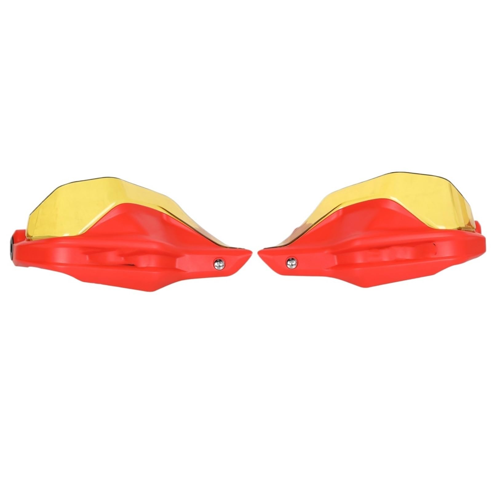 Lenker Handschutz Für ADV160 Für XADV 160 Für ADV160 Motorrad Lenker Wachen Windschutzscheibe Handprotektoren Schild Motorrad Handschutz(RED C) von NITRIMS