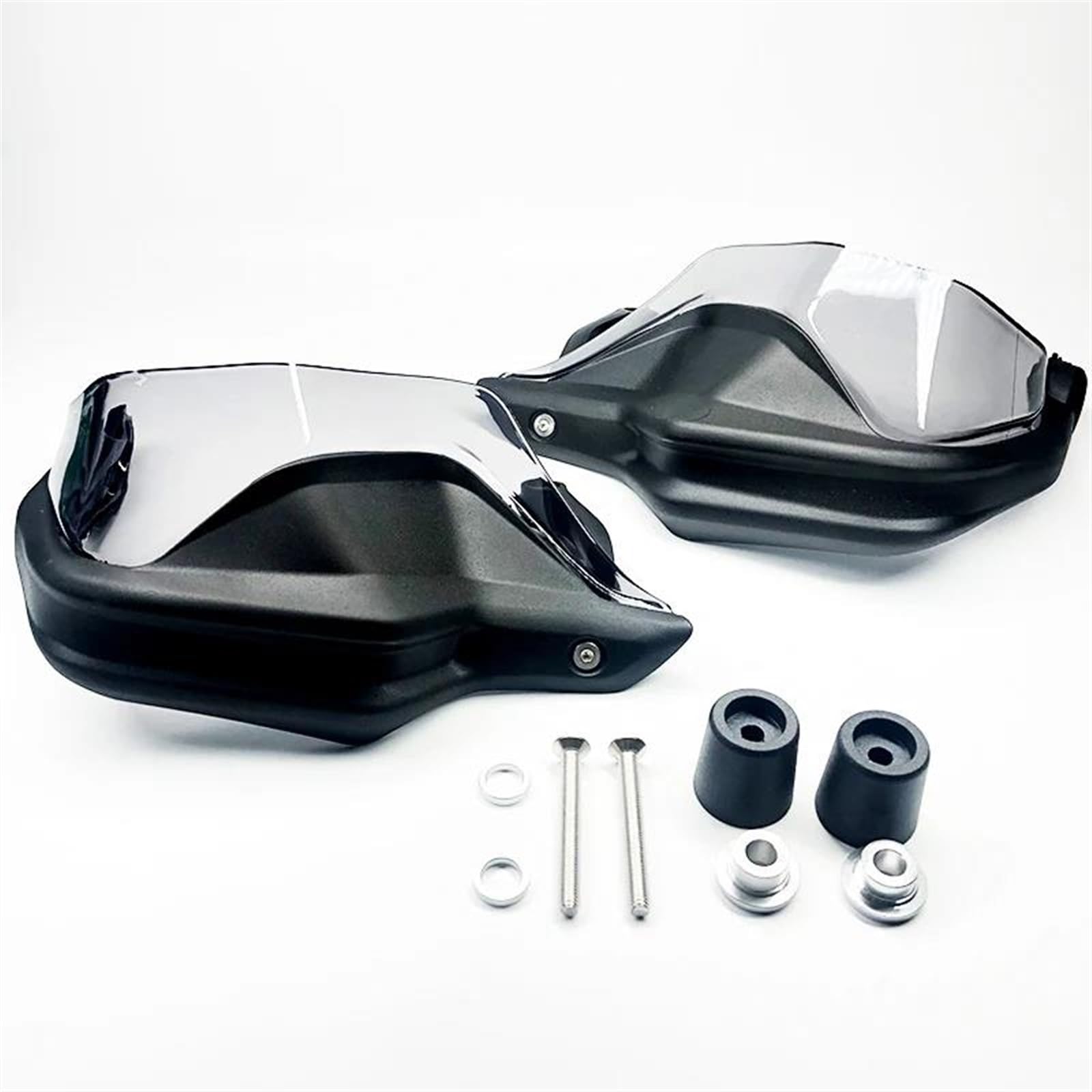 Lenker Handschutz Für F700GS Für F800GS Für F700 GS Für F800 GS 2013 2014 2015 2016 2017 2018 Motorrad Lenker Hand Guards Wind Schutz Motorrad Handschutz(Black) von NITRIMS