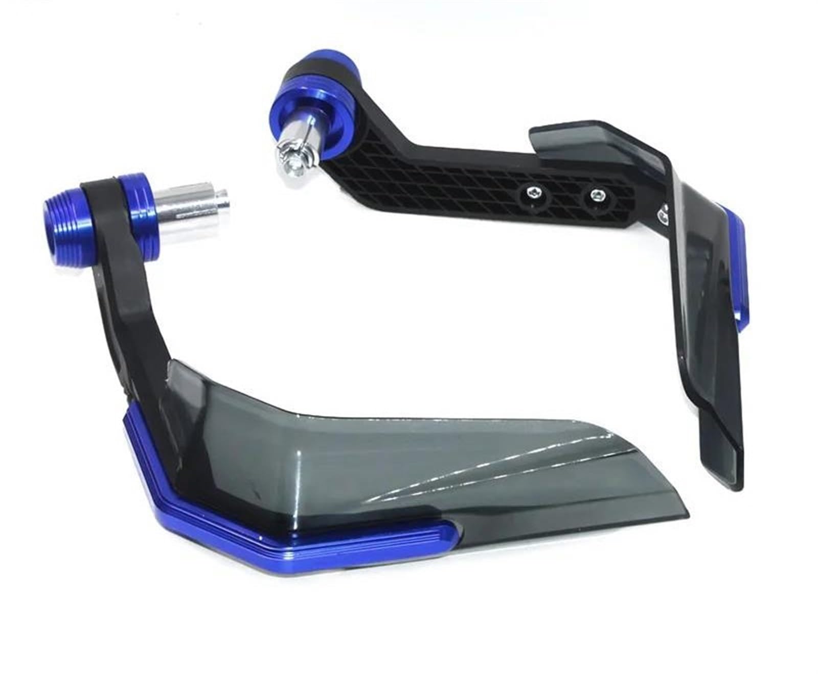 Lenker Handschutz Für Für X-MAX Für Xmax 125 250 300 400 Für XMAX300 Für XMAX125 Motorrad Winddichter Handschutz Motorrad Handschutz(Blue) von NITRIMS