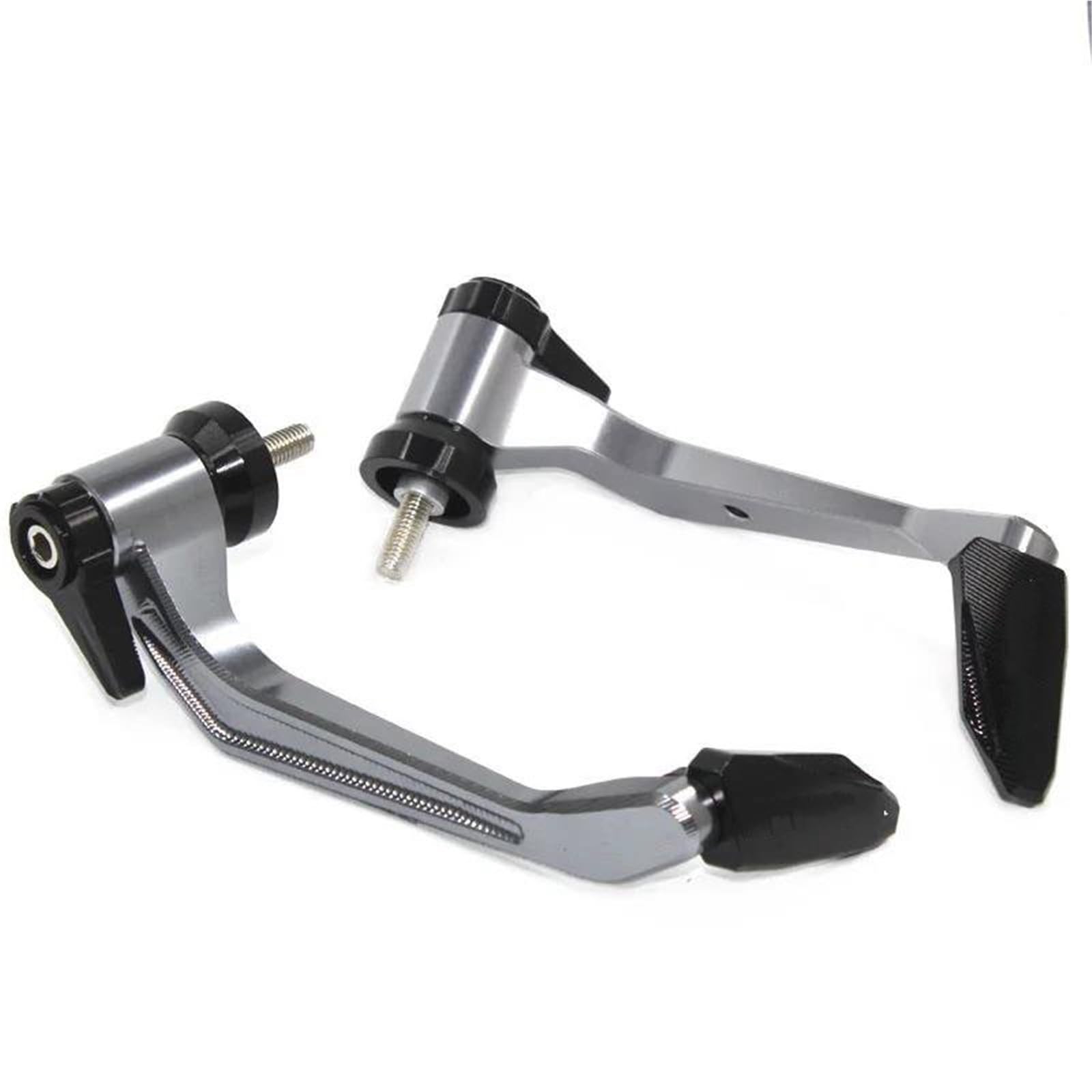 Lenker Handschutz Für Kawasaki Für Z800 2013 2014 2015 2016 2017 2018 2019 2020 Für Z 800 Motorrad Bremse Kupplung Hebel Griffe Schutz Zubehör Motorrad Handschutz(Titanium) von NITRIMS