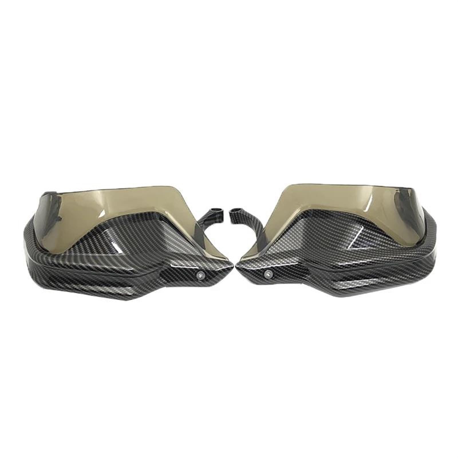 Lenker Handschutz Für R1250GS Für R1200GS Für R 1200 GS Für ADV Für F800GS Abenteuer Für S1000XR Für F900XR Motorrad Wind Schild Hand Guards Abdeckung Motorrad Handschutz(Carbon-Green) von NITRIMS